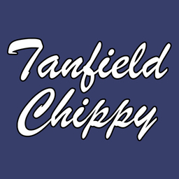 Tanfield Chippy logo.